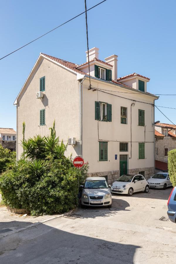 Apartment Old Town Experience, Sea View, Center&beach, 2bthr Split